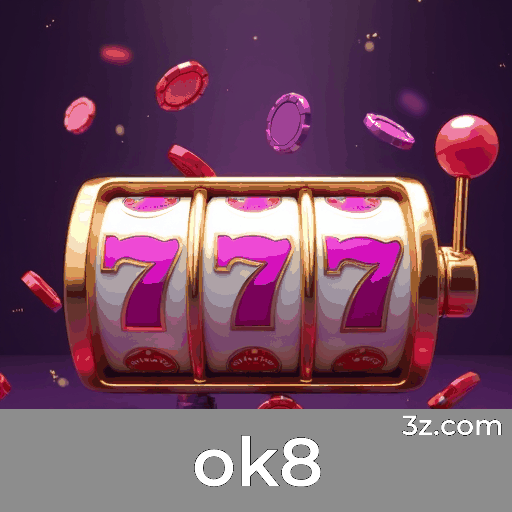 Login Seguro e Rápido no ok8 para Brasileiros