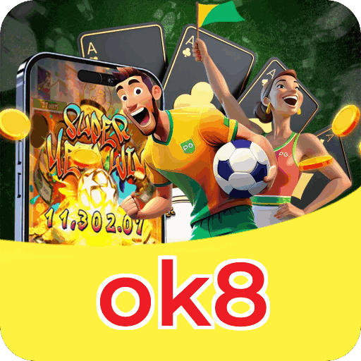 Login rápido no app ok8